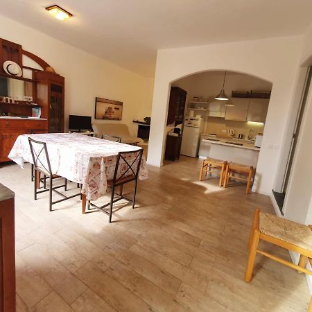 La Terrazza Sul Blu Appartement Corniglia Buitenkant foto