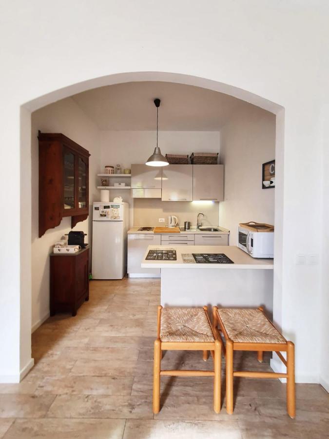 La Terrazza Sul Blu Appartement Corniglia Buitenkant foto