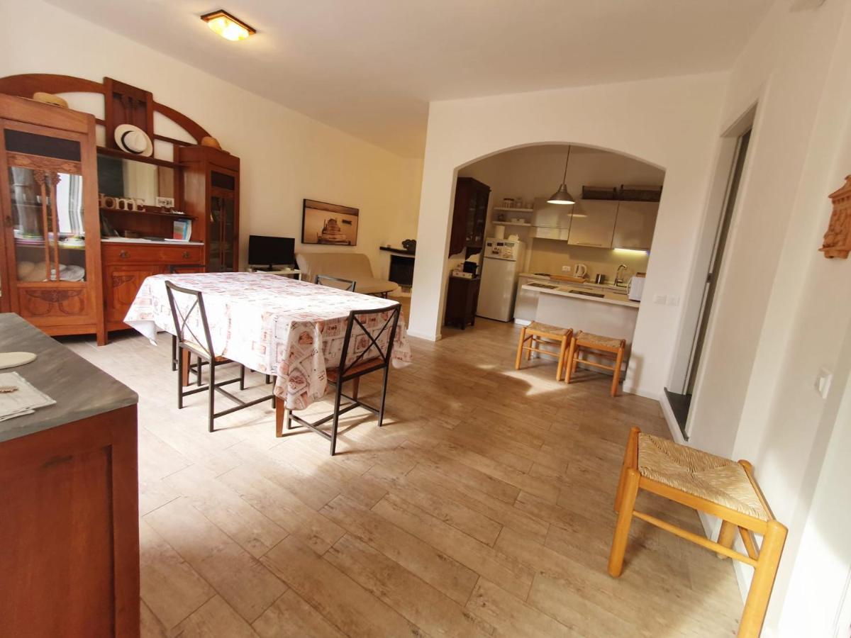 La Terrazza Sul Blu Appartement Corniglia Buitenkant foto
