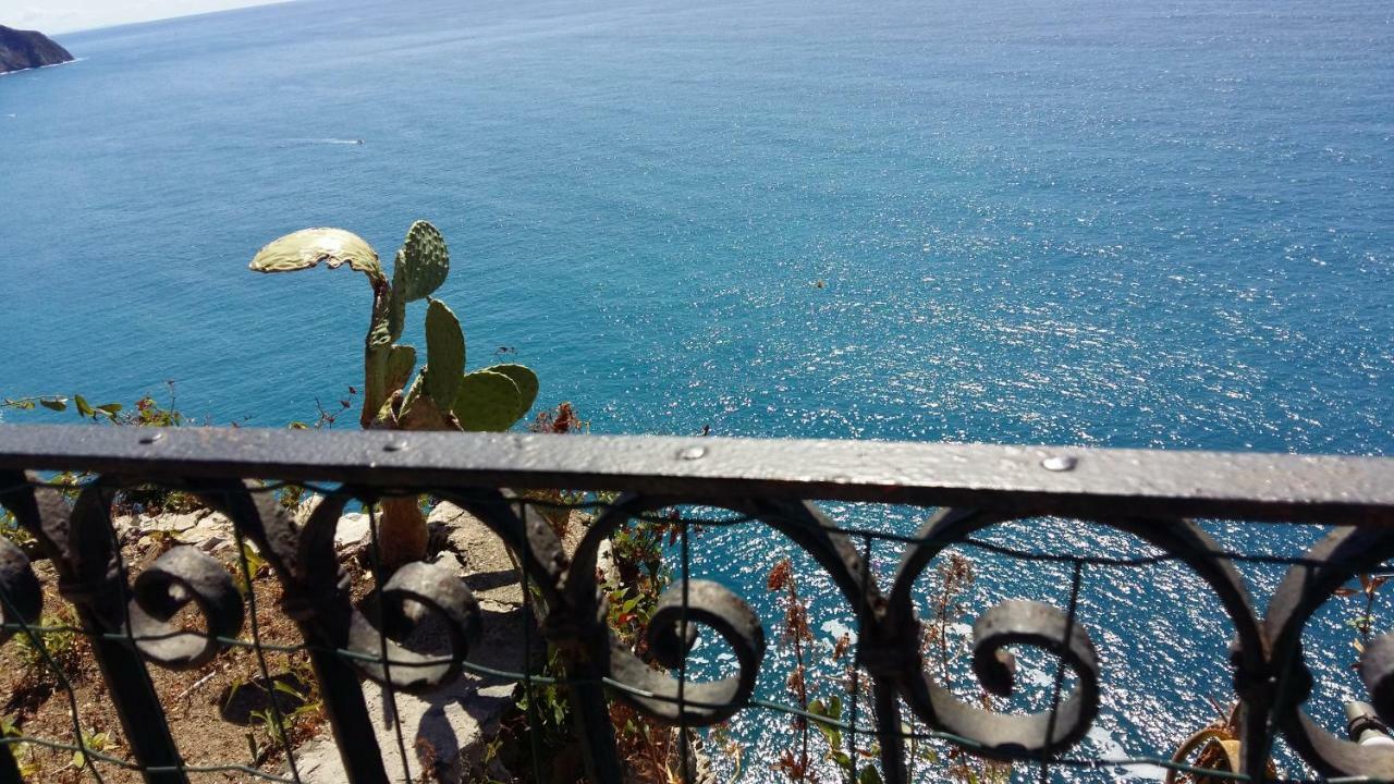La Terrazza Sul Blu Appartement Corniglia Buitenkant foto