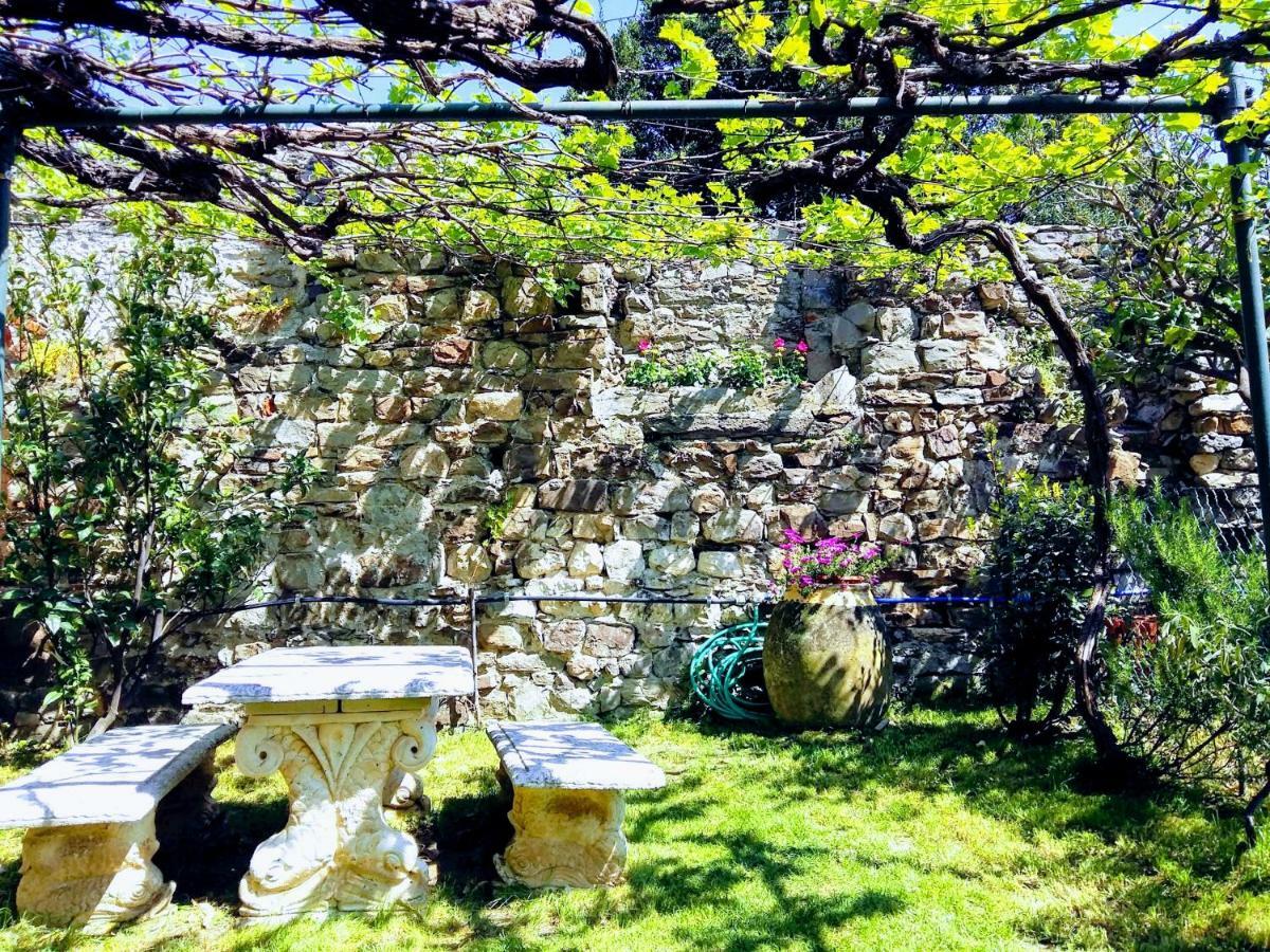 La Terrazza Sul Blu Appartement Corniglia Buitenkant foto